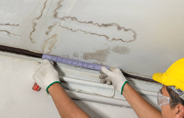 Reliable Burst Pipe Cleanup contractor in Carbondale, CO by Water Damage Irwin